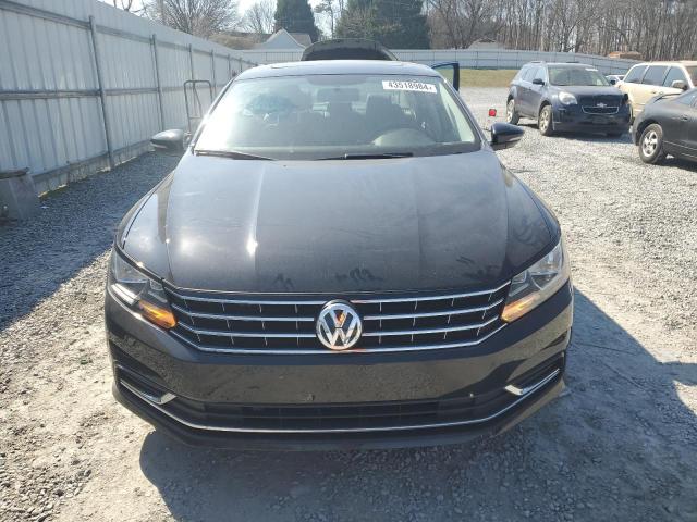 1VWLA7A39KC004994 - 2019 VOLKSWAGEN PASSAT WOLFSBURG BLACK photo 5