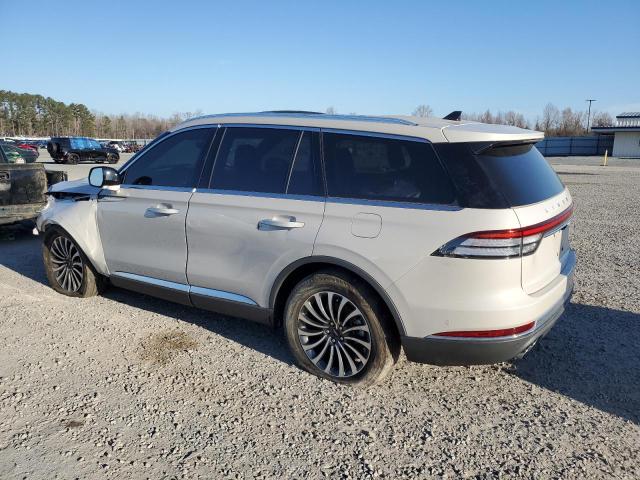 5LM5J7WC2NGL21980 - 2022 LINCOLN AVIATOR RESERVE Blanc photo 2