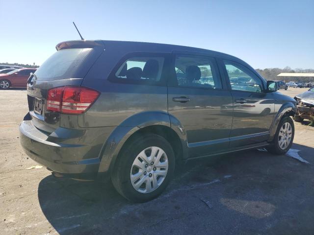 3C4PDCAB7FT517795 - 2015 DODGE JOURNEY SE GRAY photo 3