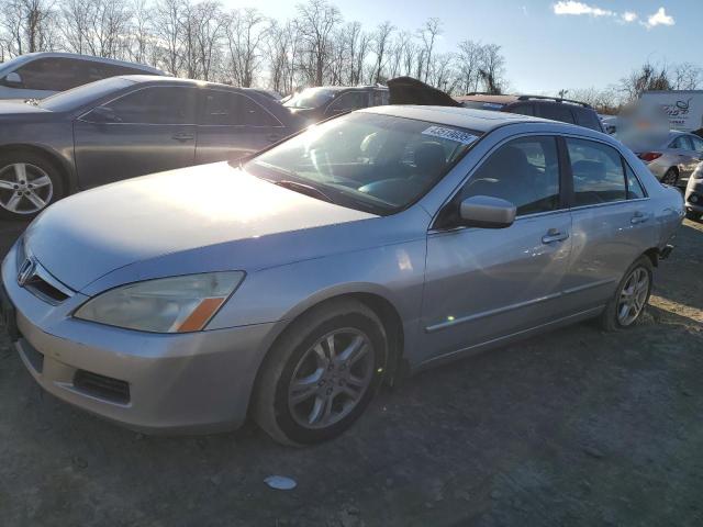 2007 HONDA ACCORD EX, 