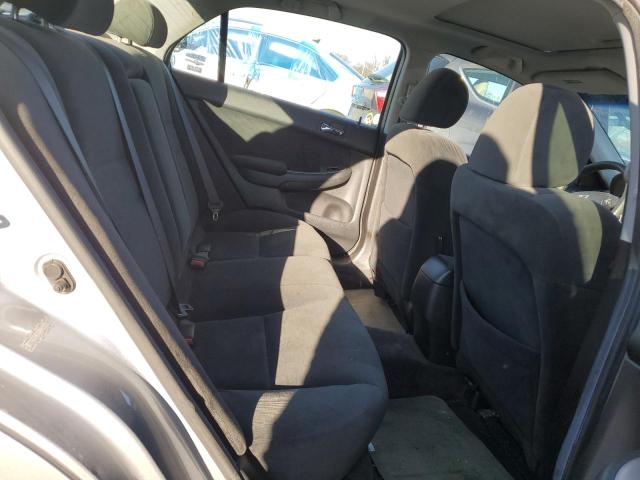 1HGCM56727A162429 - 2007 HONDA ACCORD EX SILVER photo 10