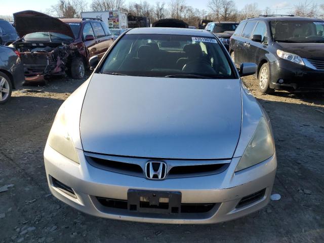 1HGCM56727A162429 - 2007 HONDA ACCORD EX SILVER photo 5