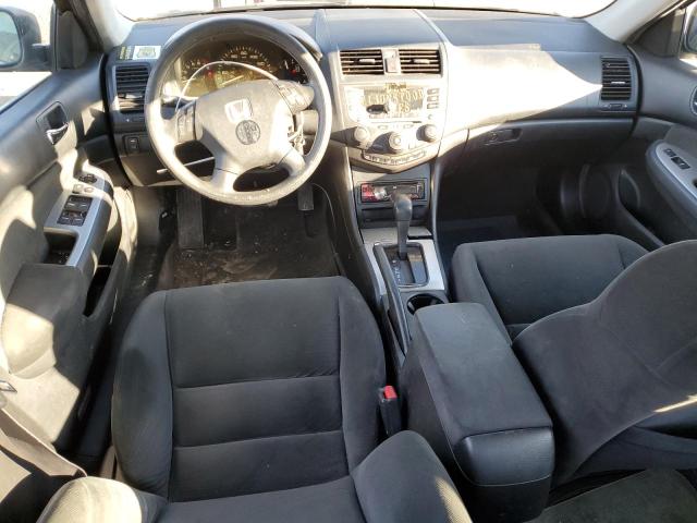 1HGCM56727A162429 - 2007 HONDA ACCORD EX SILVER photo 8