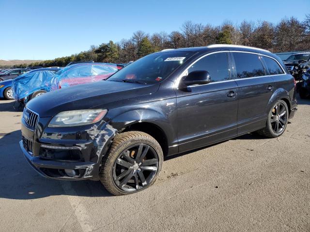 2012 AUDI Q7 PRESTIGE, 