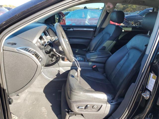 WA1DGAFE9CD002682 - 2012 AUDI Q7 PRESTIGE შავი ფოტო 7