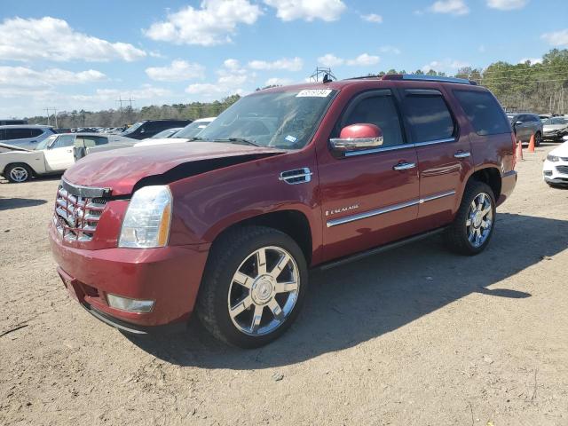 2008 CADILLAC ESCALADE LUXURY, 