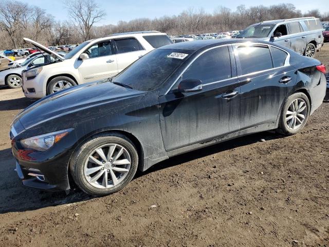 2014 INFINITI Q50 BASE, 