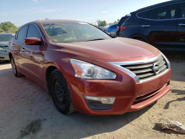 1N4AL3AP5FN307089 - 2015 NISSAN ALTIMA 2.5 RED photo 4