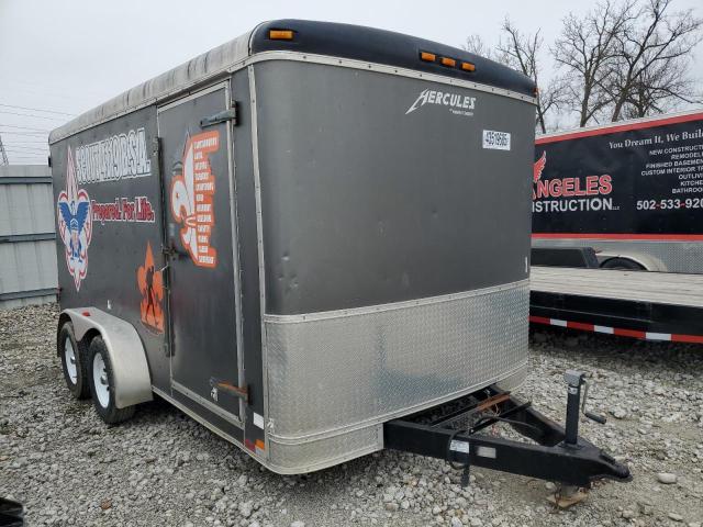 2007 TRAIL KING TRAILER, 