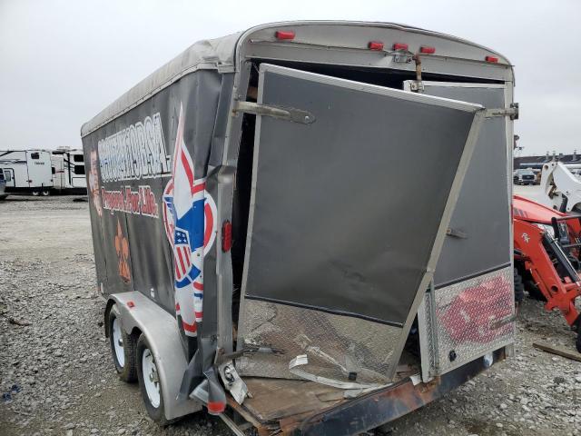 N0V1NN00743519685 - 2007 TRAIL KING TRAILER GRAY photo 9