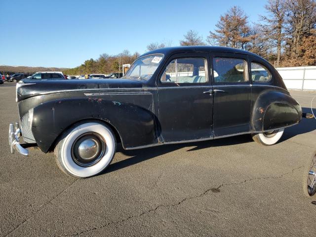 H92290 - 1940 LINCOLN ZEPHYR BLACK photo 1