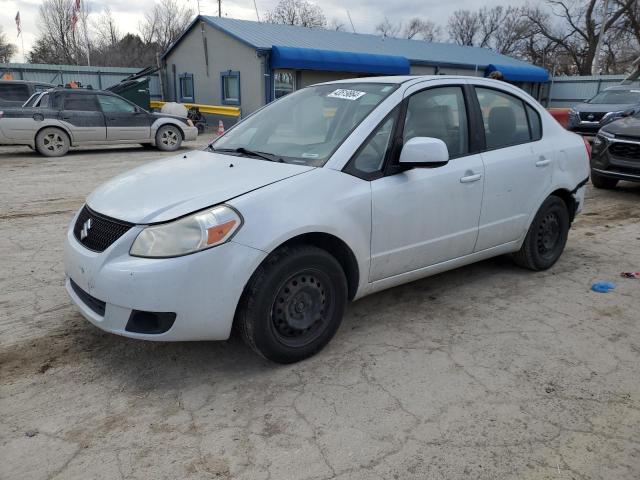 2013 SUZUKI SX4 LE, 