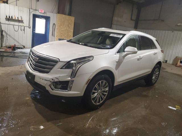 2018 CADILLAC XT5 LUXURY, 