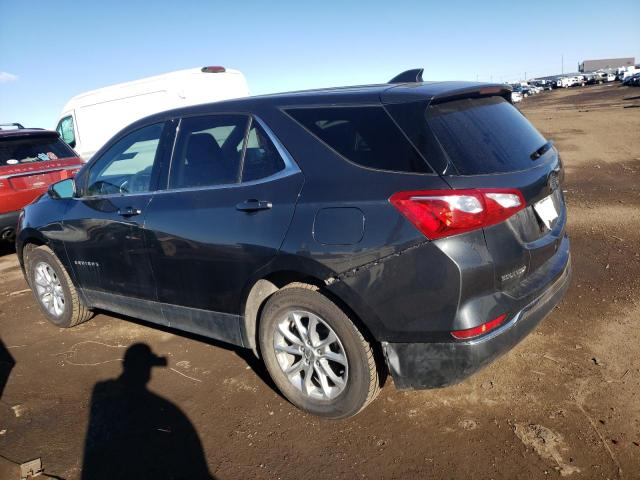 2GNAXUEV5L6205845 - 2020 CHEVROLET EQUINOX LT GRAY photo 2