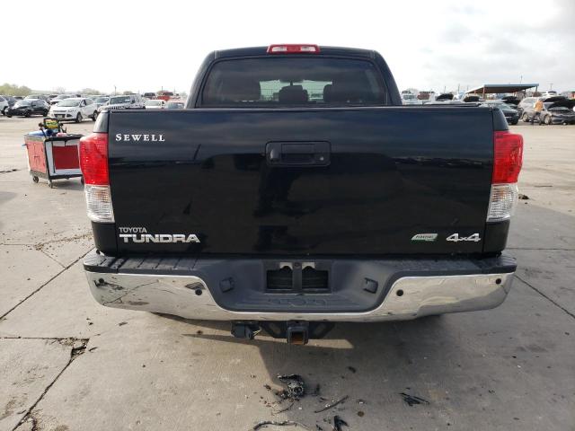 5TFHW5F10DX294530 - 2013 TOYOTA TUNDRA CREWMAX LIMITED BLACK photo 6