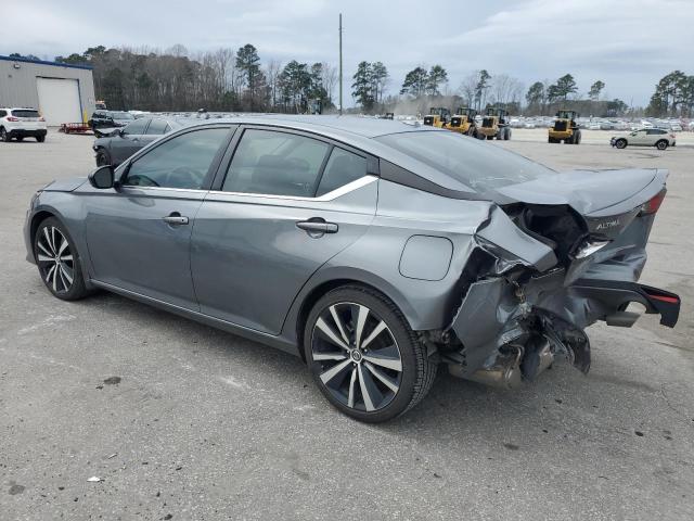 1N4BL4CV8MN379648 - 2021 NISSAN ALTIMA SR CHARCOAL photo 2