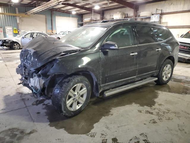 2014 CHEVROLET TRAVERSE LT, null