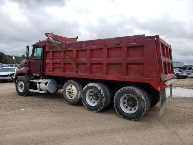 1MZAA13Y01W140388 - 2002 MACK 600 CX600 RED photo 3