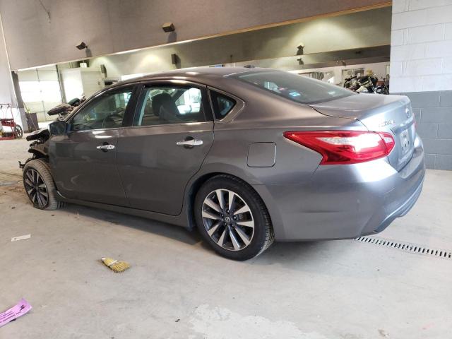 1N4AL3AP0HC161067 - 2017 NISSAN ALTIMA 2.5 GRAY photo 2