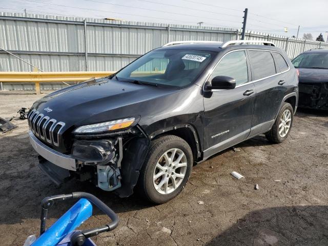 2017 JEEP CHEROKEE LATITUDE, 