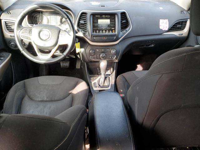 1C4PJLCB8HW571884 - 2017 JEEP CHEROKEE LATITUDE 黑色 照片 8