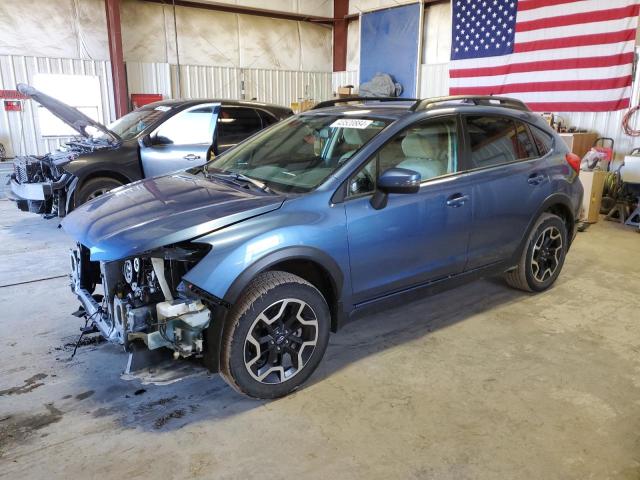 2016 SUBARU CROSSTREK LIMITED, 