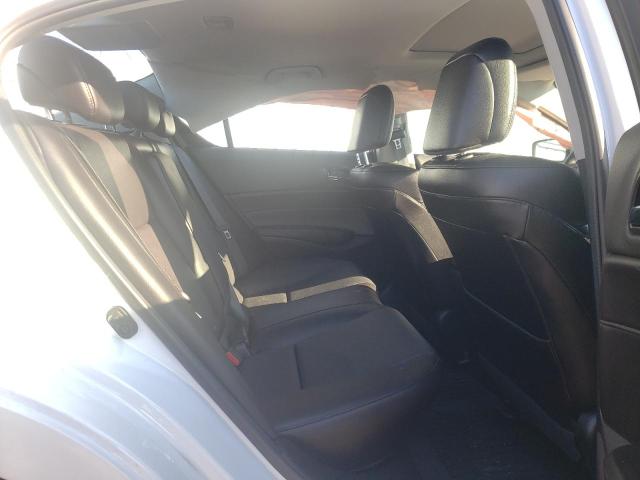 19UDE2F74HA803274 - 2017 ACURA ILX PREMIUM TECH WHITE photo 10