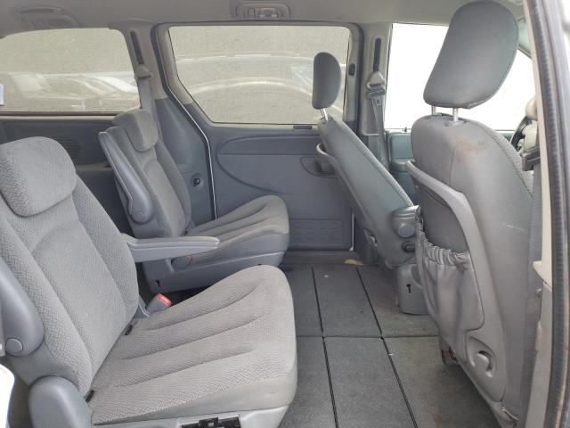 2A4GP54L86R892812 - 2006 CHRYSLER TOWN & COU TOURING 银色 照片 11