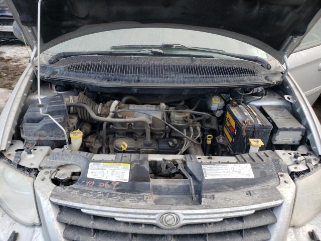 2A4GP54L86R892812 - 2006 CHRYSLER TOWN & COU TOURING 银色 照片 12