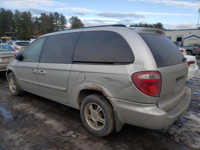 2A4GP54L86R892812 - 2006 CHRYSLER TOWN & COU TOURING 银色 照片 2