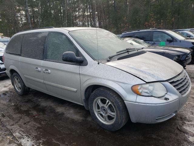 2A4GP54L86R892812 - 2006 CHRYSLER TOWN & COU TOURING 银色 照片 4
