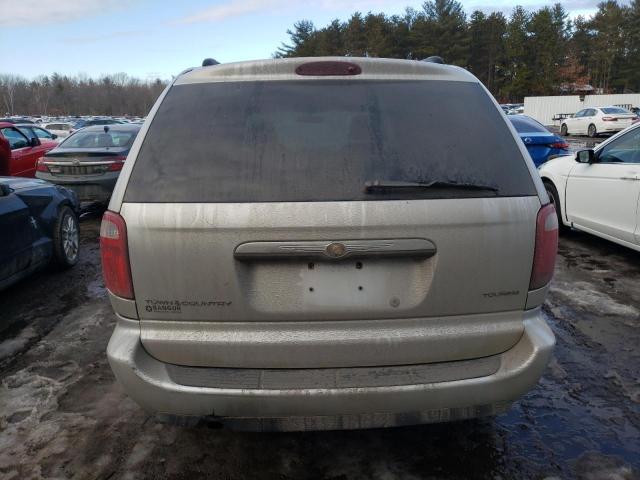 2A4GP54L86R892812 - 2006 CHRYSLER TOWN & COU TOURING 银色 照片 6