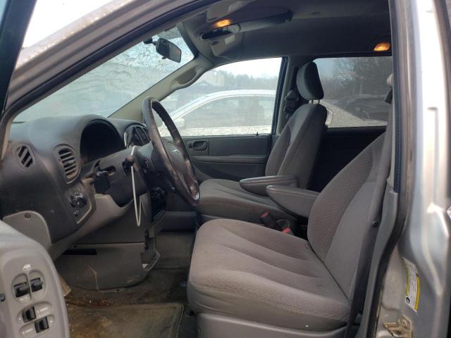 2A4GP54L86R892812 - 2006 CHRYSLER TOWN & COU TOURING 银色 照片 7