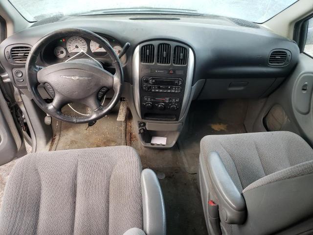 2A4GP54L86R892812 - 2006 CHRYSLER TOWN & COU TOURING 银色 照片 8