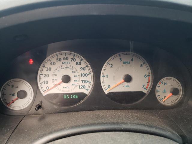 2A4GP54L86R892812 - 2006 CHRYSLER TOWN & COU TOURING 银色 照片 9