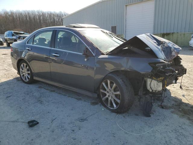 JH4CL96836C015684 - 2006 ACURA TSX GRAY photo 4