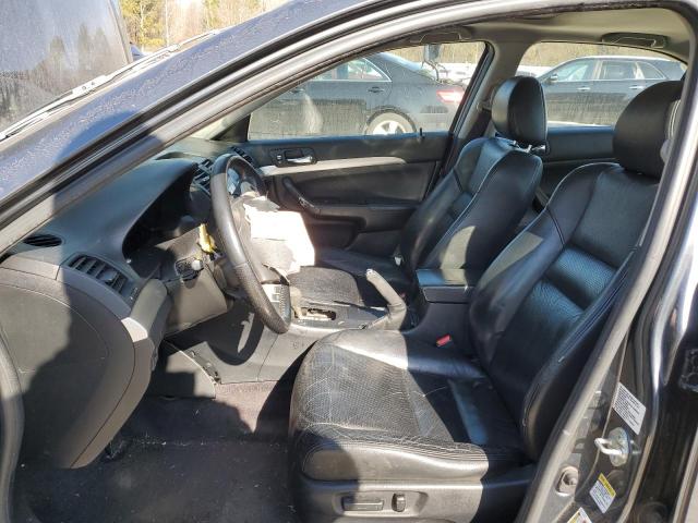 JH4CL96836C015684 - 2006 ACURA TSX GRAY photo 7