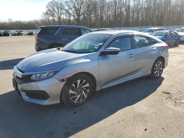 2018 HONDA CIVIC EX, 