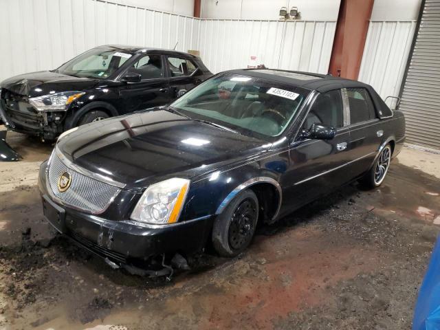 1G6KD5E62BU107265 - 2011 CADILLAC DTS LUXURY COLLECTION BLACK photo 1