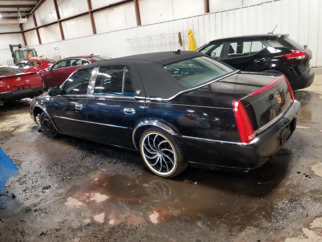 1G6KD5E62BU107265 - 2011 CADILLAC DTS LUXURY COLLECTION BLACK photo 2