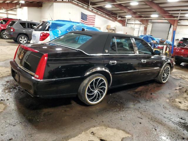 1G6KD5E62BU107265 - 2011 CADILLAC DTS LUXURY COLLECTION BLACK photo 3