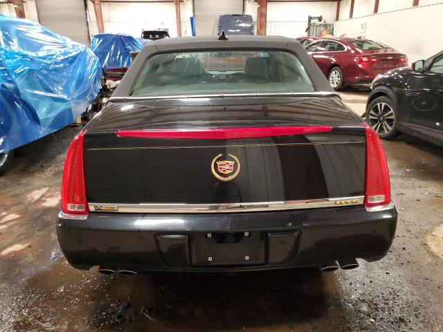 1G6KD5E62BU107265 - 2011 CADILLAC DTS LUXURY COLLECTION BLACK photo 6