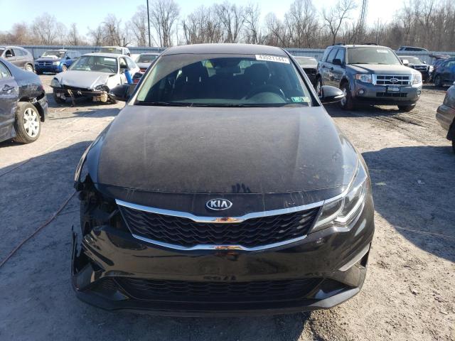 5XXGT4L31KG344442 - 2019 KIA OPTIMA LX BLACK photo 5