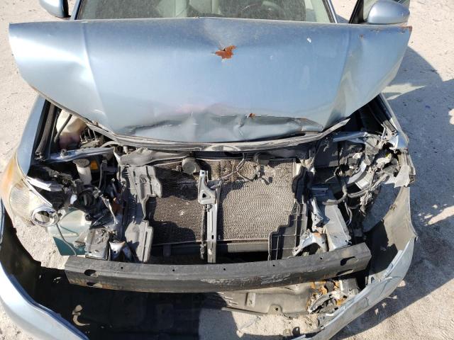 4T1BK3DB7BU381160 - 2011 TOYOTA AVALON BASE 蓝色 照片 11