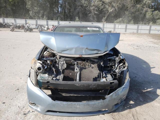 4T1BK3DB7BU381160 - 2011 TOYOTA AVALON BASE 蓝色 照片 5