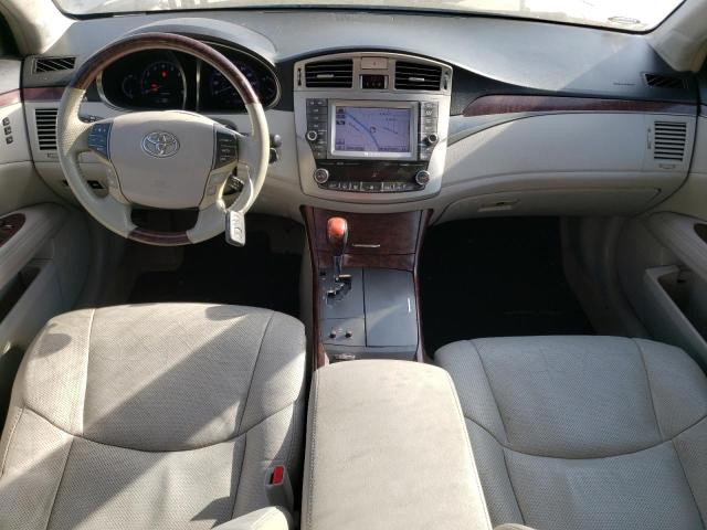 4T1BK3DB7BU381160 - 2011 TOYOTA AVALON BASE 蓝色 照片 8