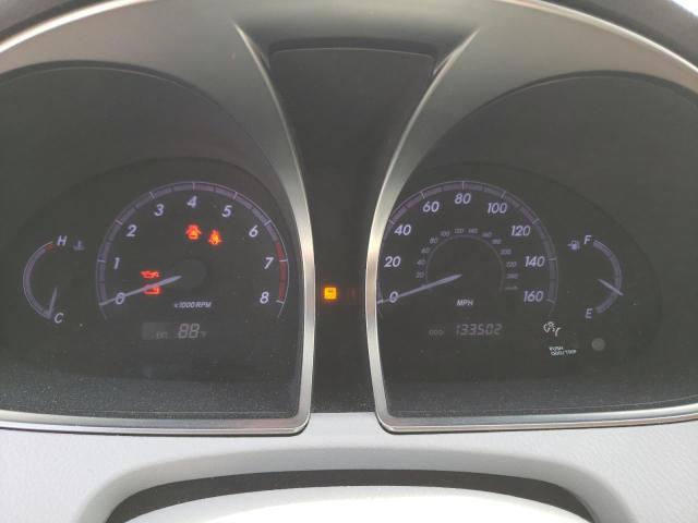 4T1BK3DB7BU381160 - 2011 TOYOTA AVALON BASE 蓝色 照片 9