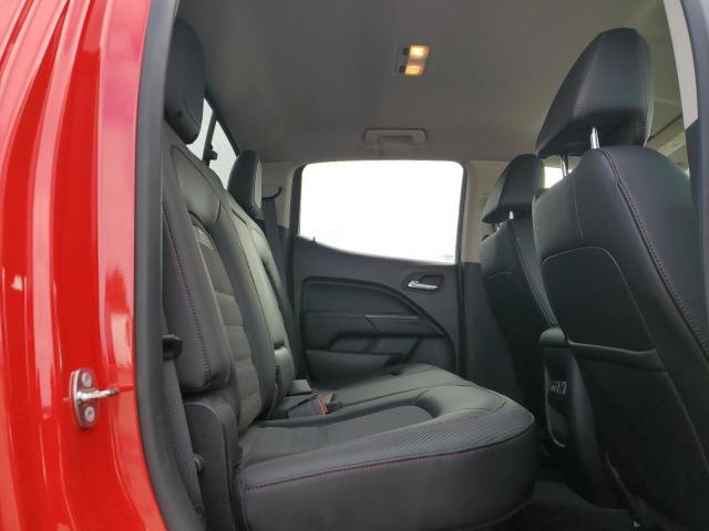 1GTG6CE37G1103177 - 2016 GMC CANYON SLE RED photo 10