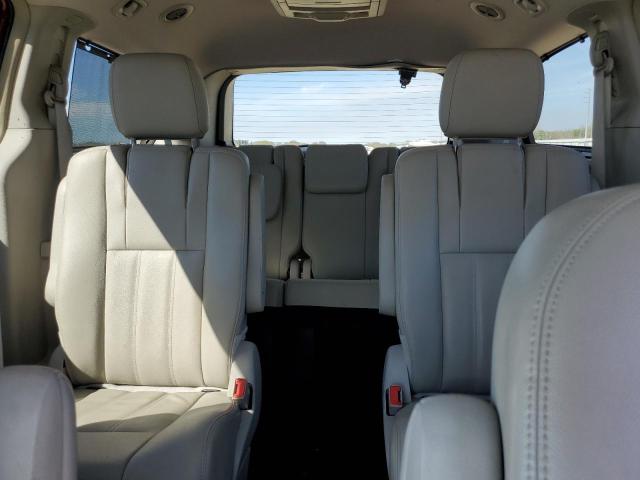 2C4RC1BG0ER422815 - 2014 CHRYSLER TOWN & COU TOURING 红色 照片 10