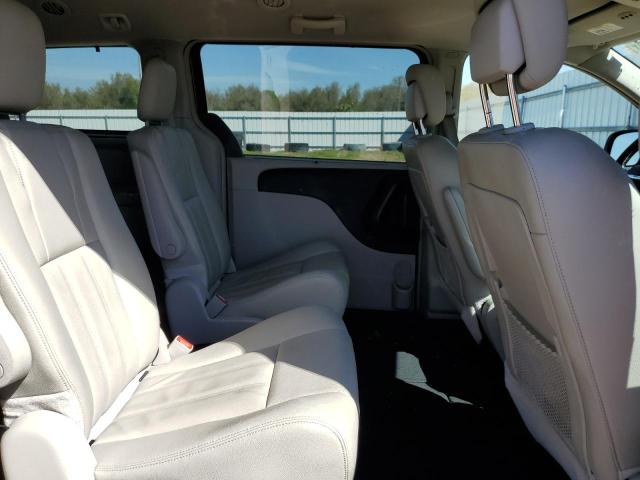 2C4RC1BG0ER422815 - 2014 CHRYSLER TOWN & COU TOURING 红色 照片 11